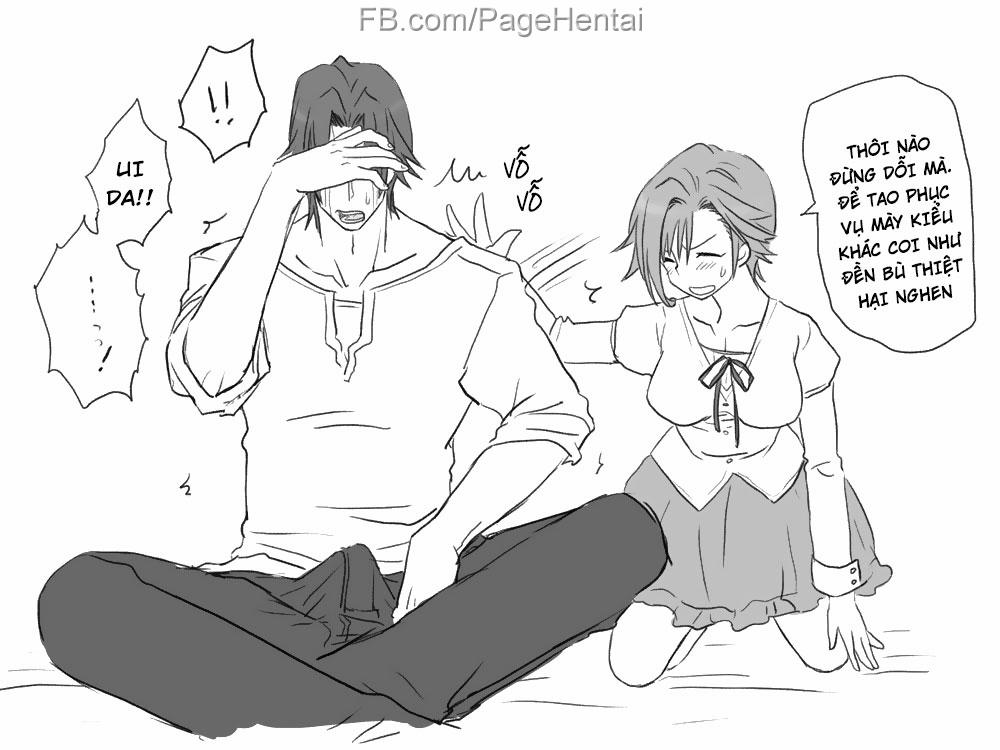 HentaiVN.net - Ảnh 31 - Seitenkango. Shinyuu to - chap-4