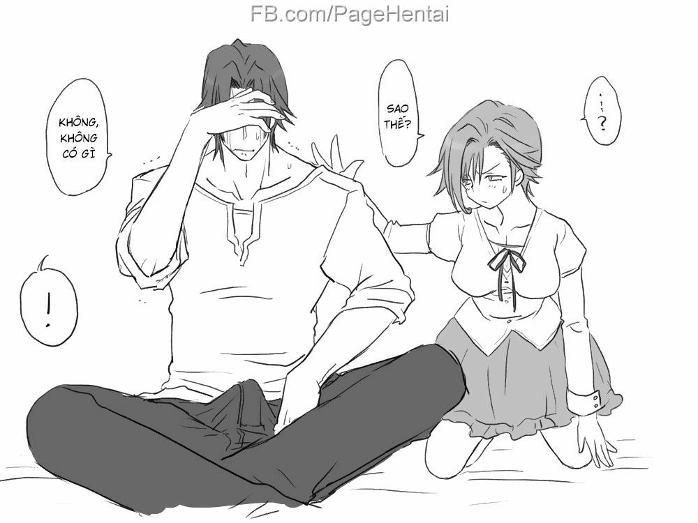 HentaiVN.net - Ảnh 32 - Seitenkango. Shinyuu to - chap-4