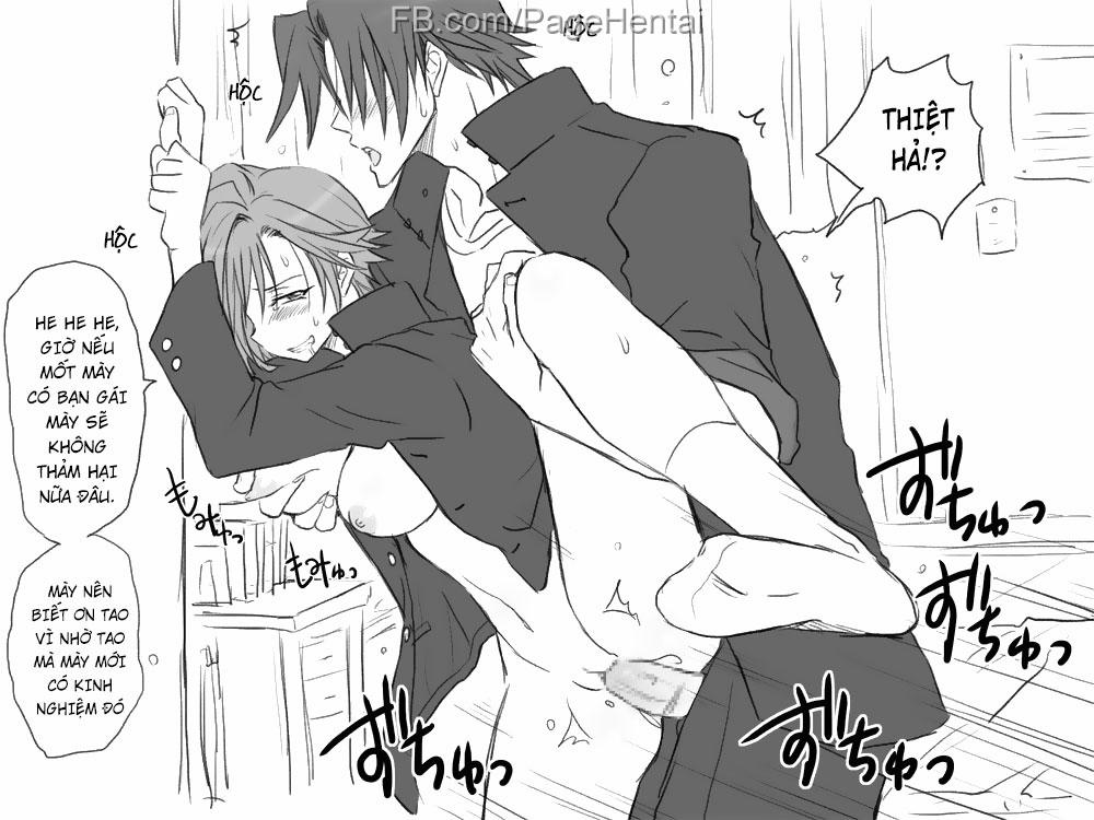 HentaiVN.net - Ảnh 13 - Seitenkango. Shinyuu to - chap5
