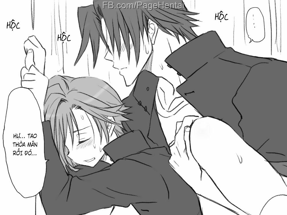 HentaiVN.net - Ảnh 15 - Seitenkango. Shinyuu to - chap5