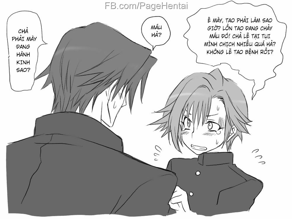 HentaiVN.net - Ảnh 20 - Seitenkango. Shinyuu to - chap5