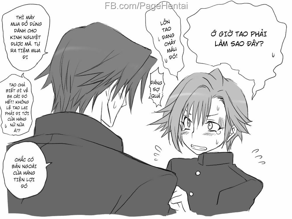 HentaiVN.net - Ảnh 22 - Seitenkango. Shinyuu to - chap5