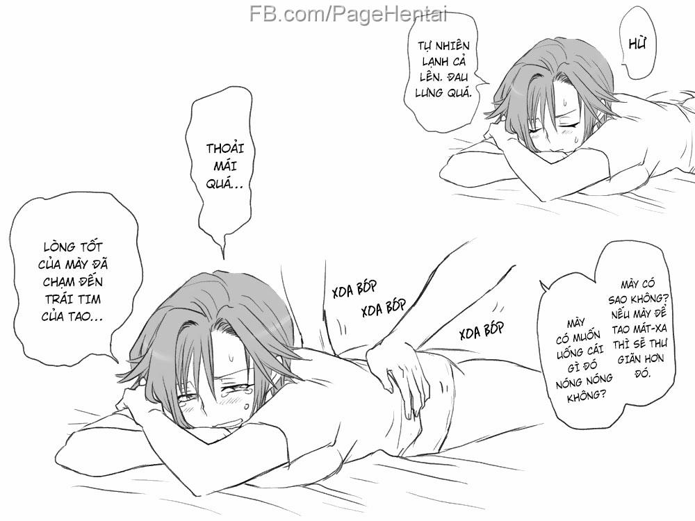 HentaiVN.net - Ảnh 26 - Seitenkango. Shinyuu to - chap5