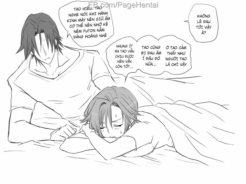 HentaiVN.net - Ảnh 27 - Seitenkango. Shinyuu to - chap5