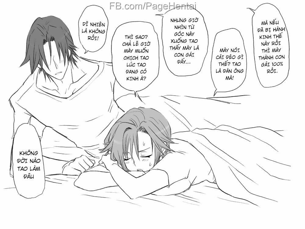 HentaiVN.net - Ảnh 30 - Seitenkango. Shinyuu to - chap5