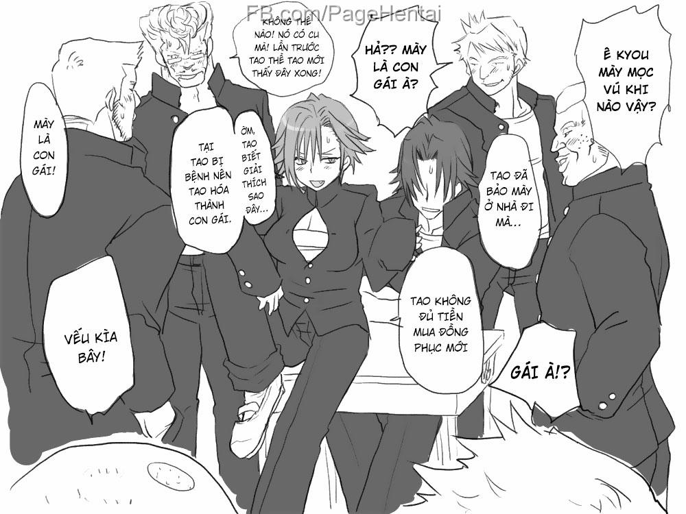 HentaiVN.net - Ảnh 34 - Seitenkango. Shinyuu to - chap5