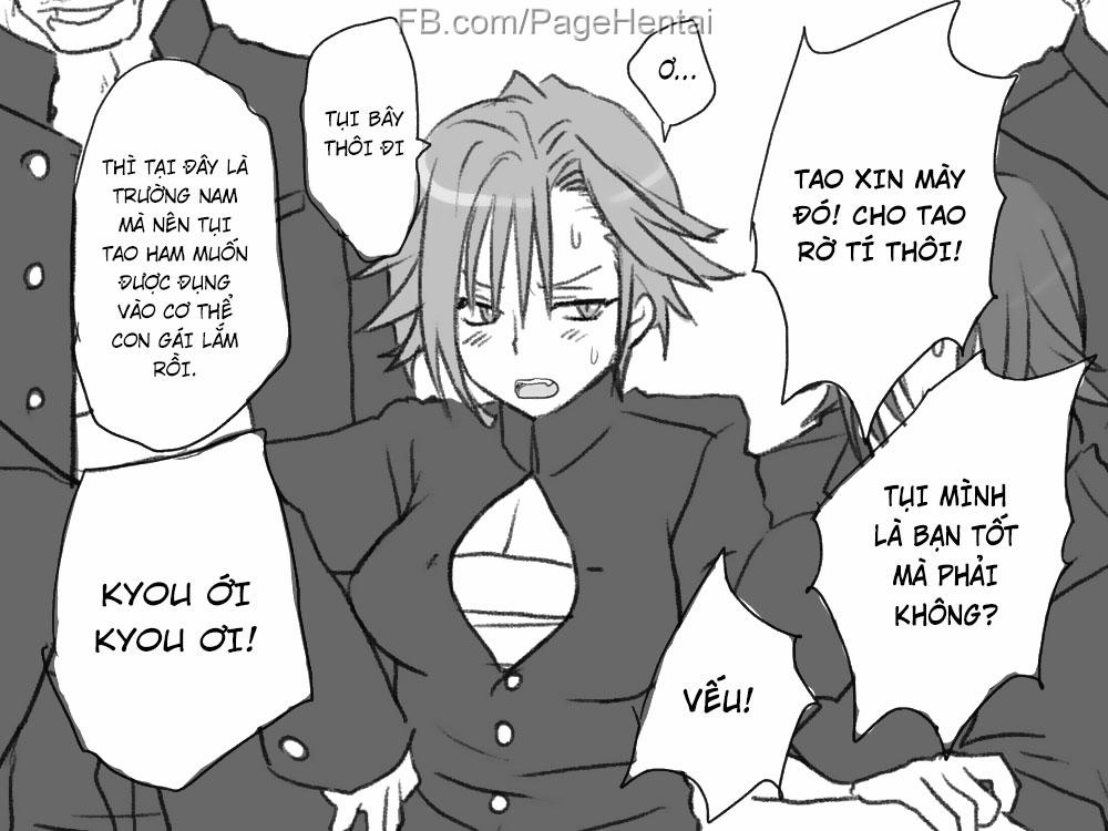 HentaiVN.net - Ảnh 36 - Seitenkango. Shinyuu to - chap5
