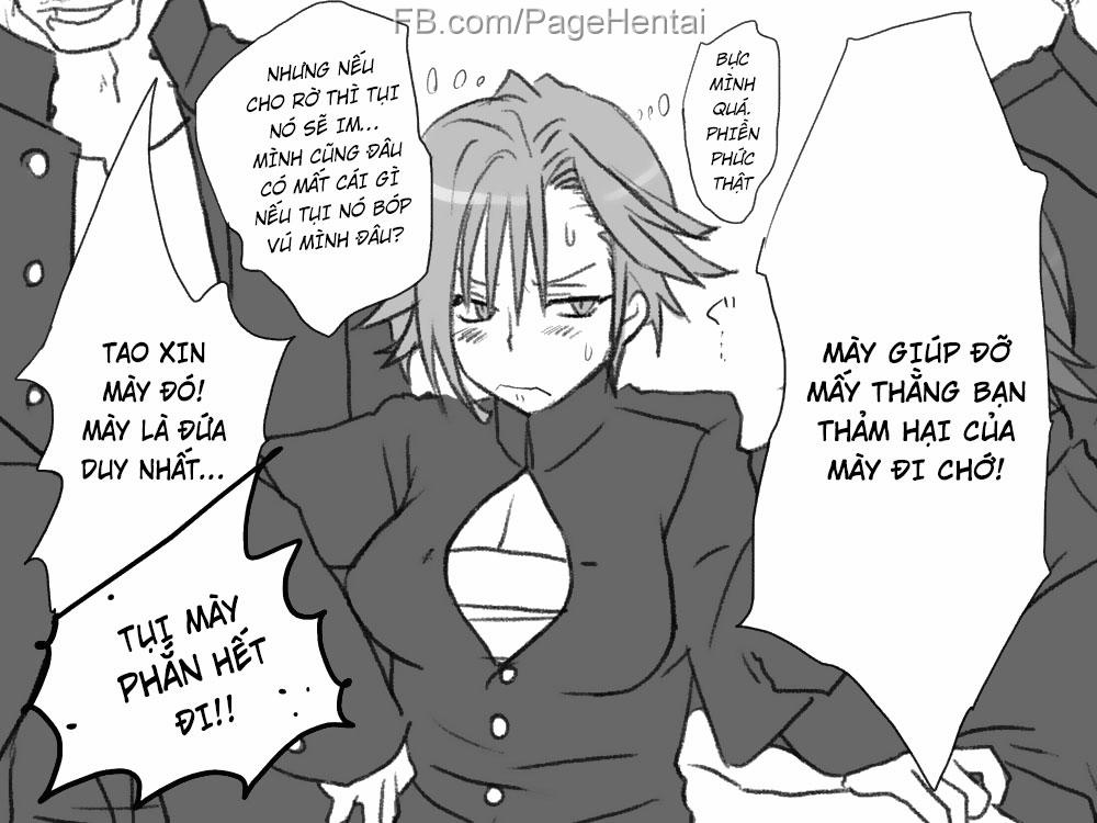 HentaiVN.net - Ảnh 37 - Seitenkango. Shinyuu to - chap5