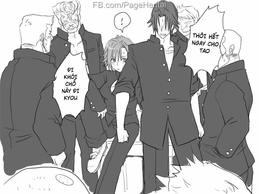 HentaiVN.net - Ảnh 38 - Seitenkango. Shinyuu to - chap5