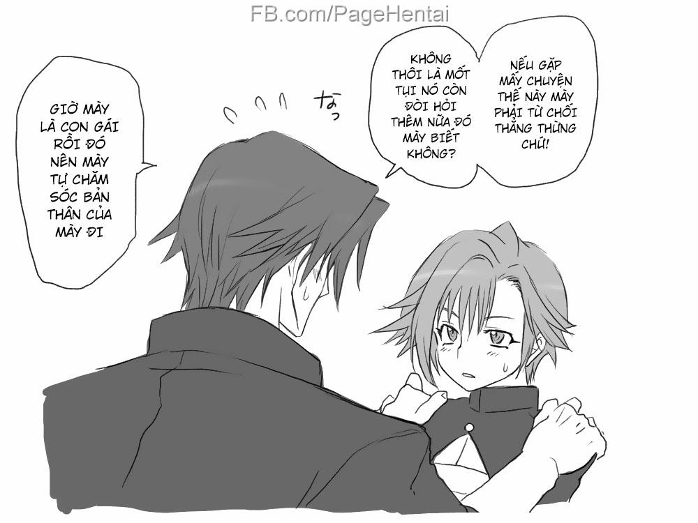 HentaiVN.net - Ảnh 40 - Seitenkango. Shinyuu to - chap5