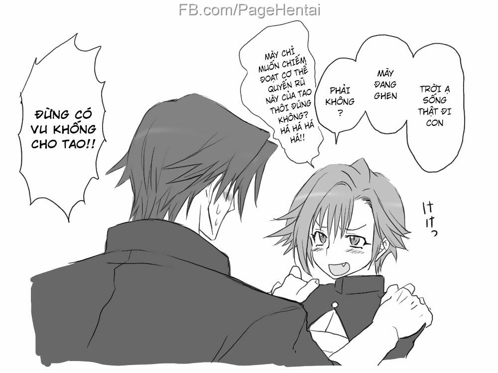 HentaiVN.net - Ảnh 42 - Seitenkango. Shinyuu to - chap5