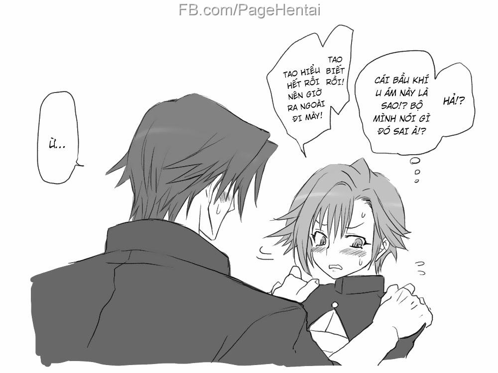 HentaiVN.net - Ảnh 44 - Seitenkango. Shinyuu to - chap5