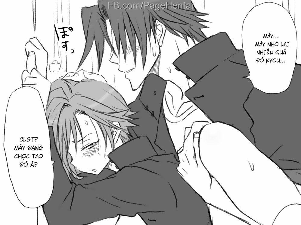 HentaiVN.net - Ảnh 15 - Seitenkango. Shinyuu to - chap-5