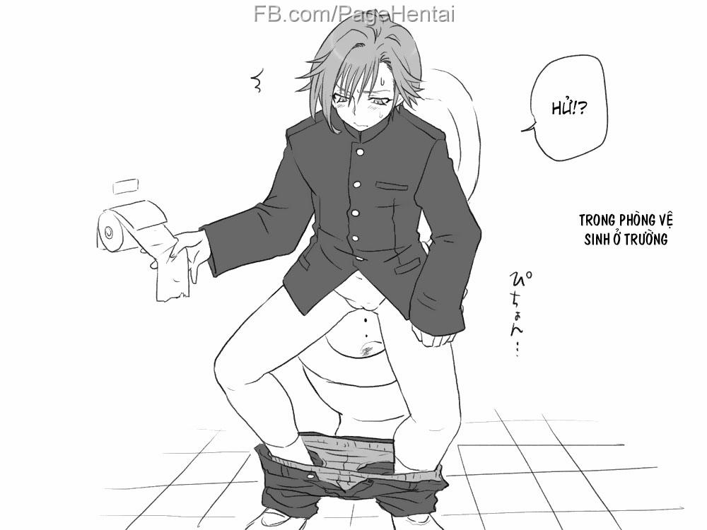 HentaiVN.net - Ảnh 18 - Seitenkango. Shinyuu to - chap-5