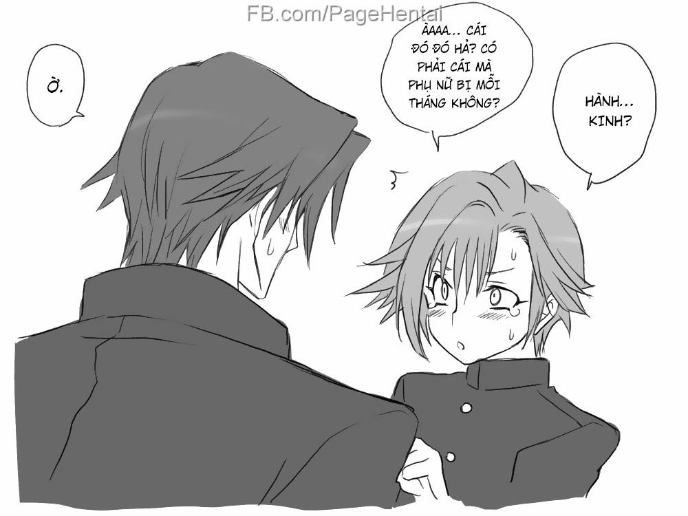 HentaiVN.net - Ảnh 20 - Seitenkango. Shinyuu to - chap-5
