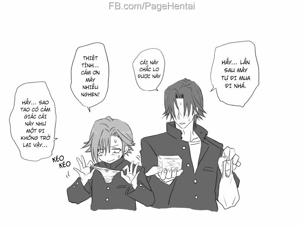 HentaiVN.net - Ảnh 22 - Seitenkango. Shinyuu to - chap-5