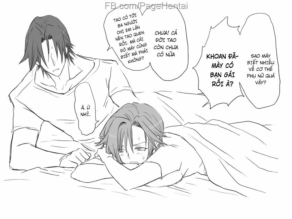 HentaiVN.net - Ảnh 27 - Seitenkango. Shinyuu to - chap-5