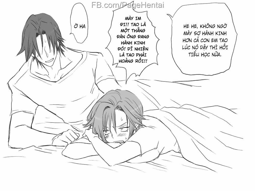 HentaiVN.net - Ảnh 28 - Seitenkango. Shinyuu to - chap-5