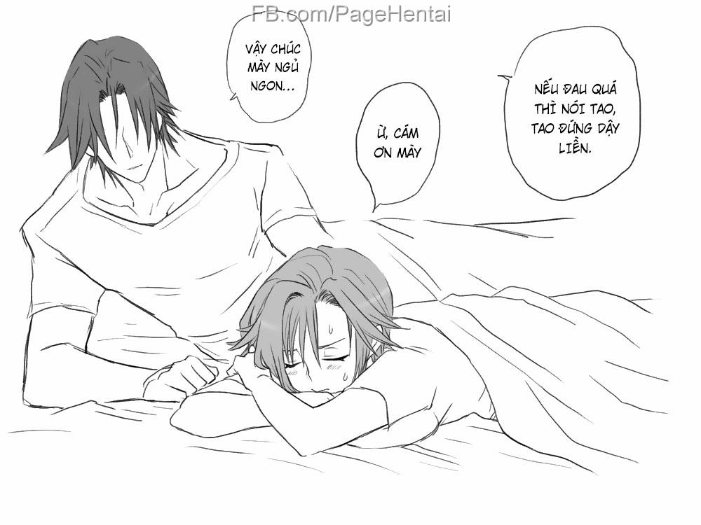HentaiVN.net - Ảnh 30 - Seitenkango. Shinyuu to - chap-5