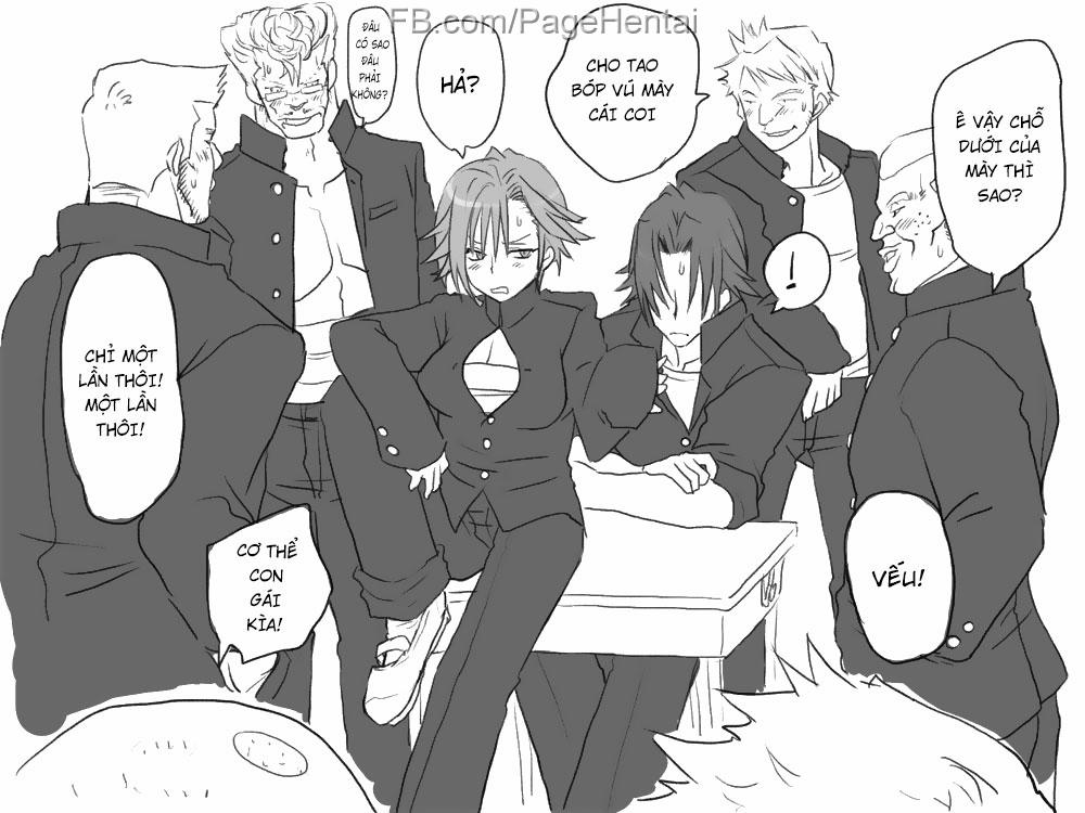 HentaiVN.net - Ảnh 34 - Seitenkango. Shinyuu to - chap-5