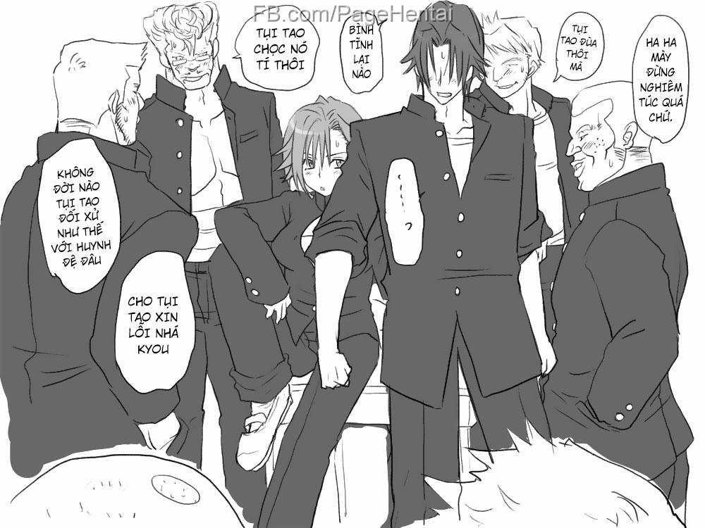 HentaiVN.net - Ảnh 38 - Seitenkango. Shinyuu to - chap-5