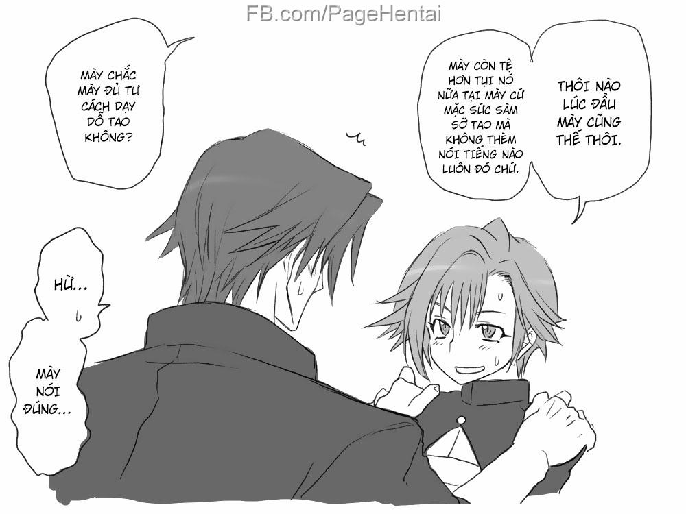HentaiVN.net - Ảnh 40 - Seitenkango. Shinyuu to - chap-5