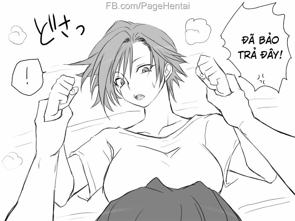 HentaiVN.net - Ảnh 4 - Seitenkango. Shinyuu to - chap-6