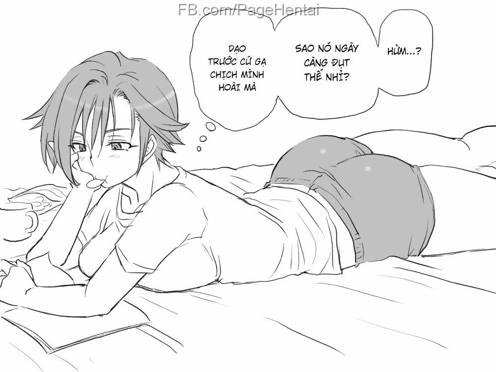 HentaiVN.net - Ảnh 6 - Seitenkango. Shinyuu to - chap-6