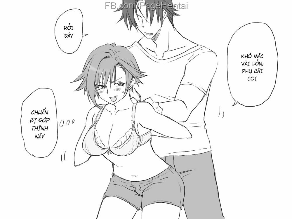 HentaiVN.net - Ảnh 9 - Seitenkango. Shinyuu to - chap-6