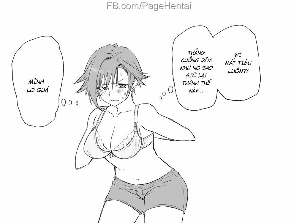 HentaiVN.net - Ảnh 10 - Seitenkango. Shinyuu to - chap-6