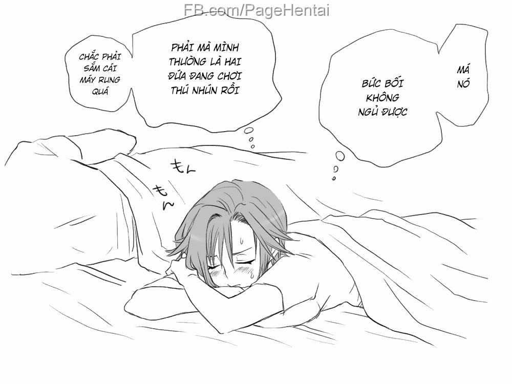 HentaiVN.net - Ảnh 17 - Seitenkango. Shinyuu to - chap-6