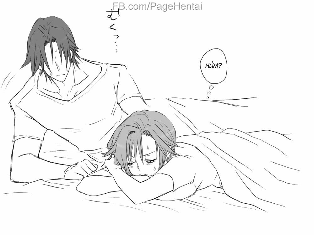 HentaiVN.net - Ảnh 18 - Seitenkango. Shinyuu to - chap-6