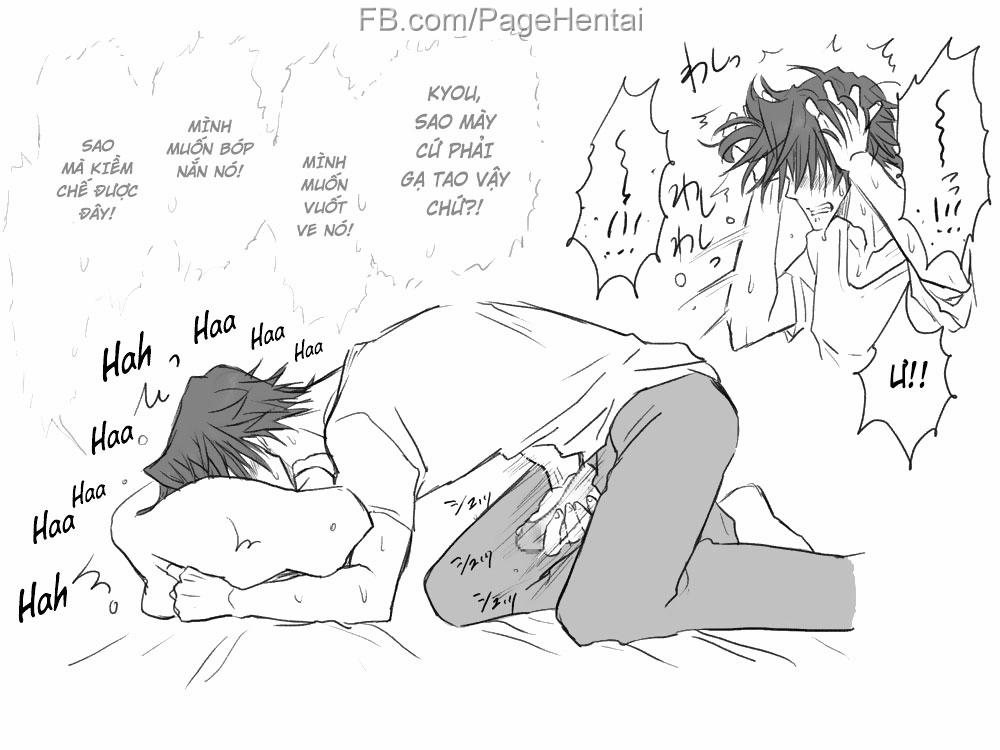 HentaiVN.net - Ảnh 19 - Seitenkango. Shinyuu to - chap-6