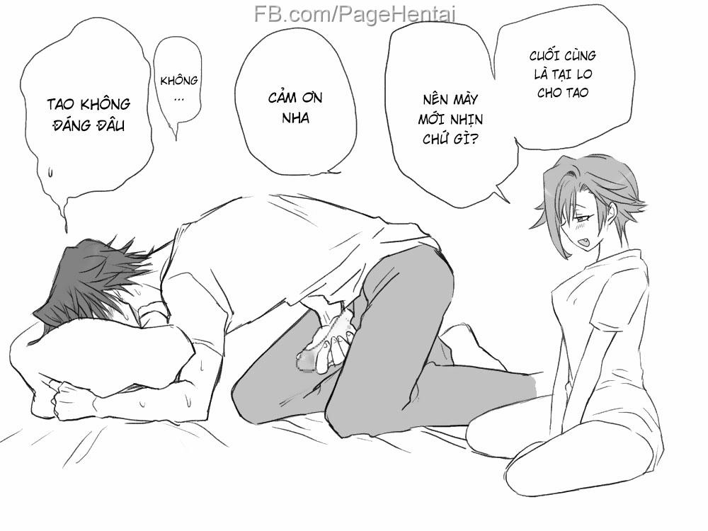 HentaiVN.net - Ảnh 24 - Seitenkango. Shinyuu to - chap-6