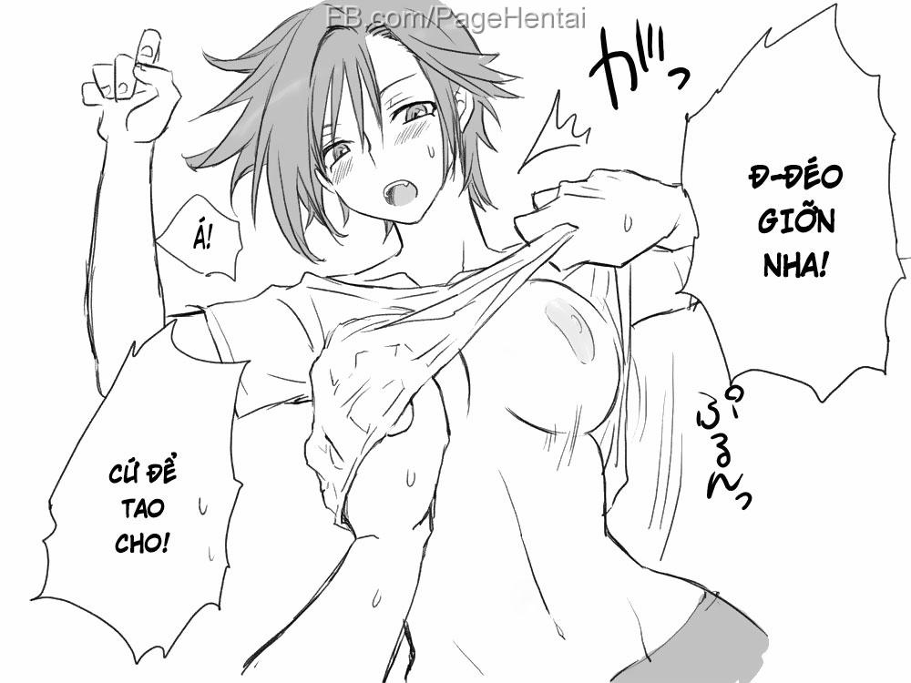 HentaiVN.net - Ảnh 35 - Seitenkango. Shinyuu to - chap-6