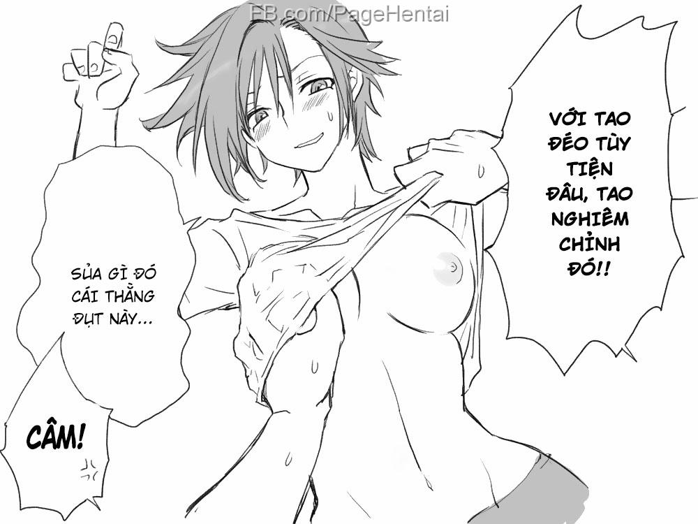 HentaiVN.net - Ảnh 37 - Seitenkango. Shinyuu to - chap-6