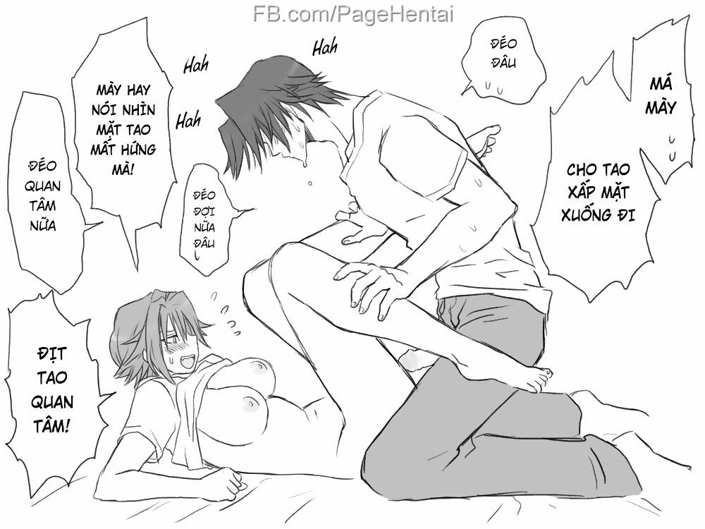 HentaiVN.net - Ảnh 39 - Seitenkango. Shinyuu to - chap-6