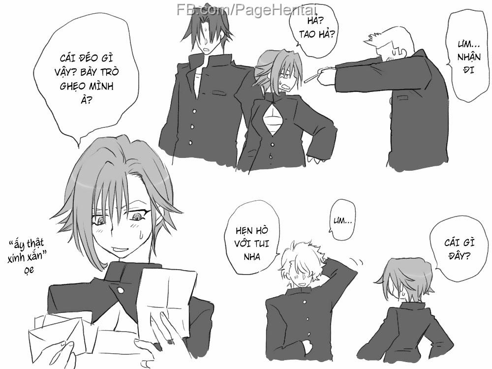 HentaiVN.net - Ảnh 3 - Seitenkango. Shinyuu to - chap-7