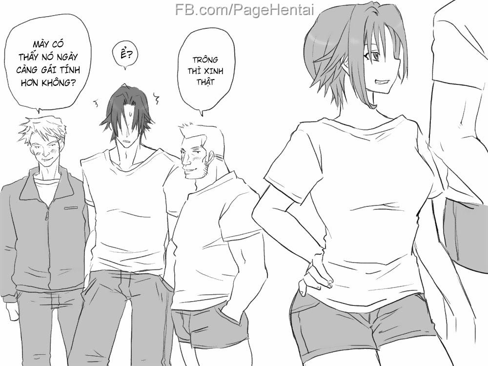 HentaiVN.net - Ảnh 5 - Seitenkango. Shinyuu to - chap-7