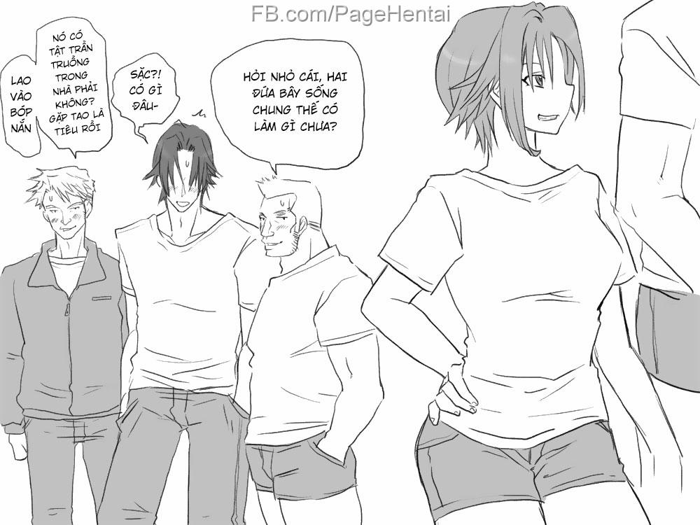 HentaiVN.net - Ảnh 6 - Seitenkango. Shinyuu to - chap-7