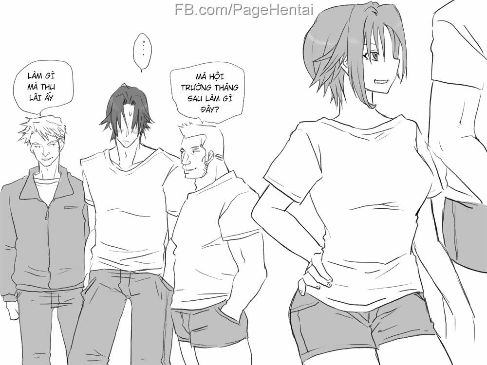 HentaiVN.net - Ảnh 7 - Seitenkango. Shinyuu to - chap-7
