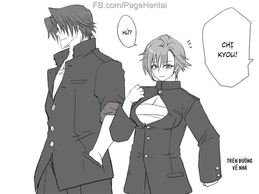 HentaiVN.net - Ảnh 8 - Seitenkango. Shinyuu to - chap-7