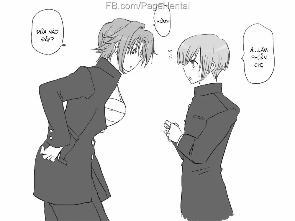 HentaiVN.net - Ảnh 9 - Seitenkango. Shinyuu to - chap-7