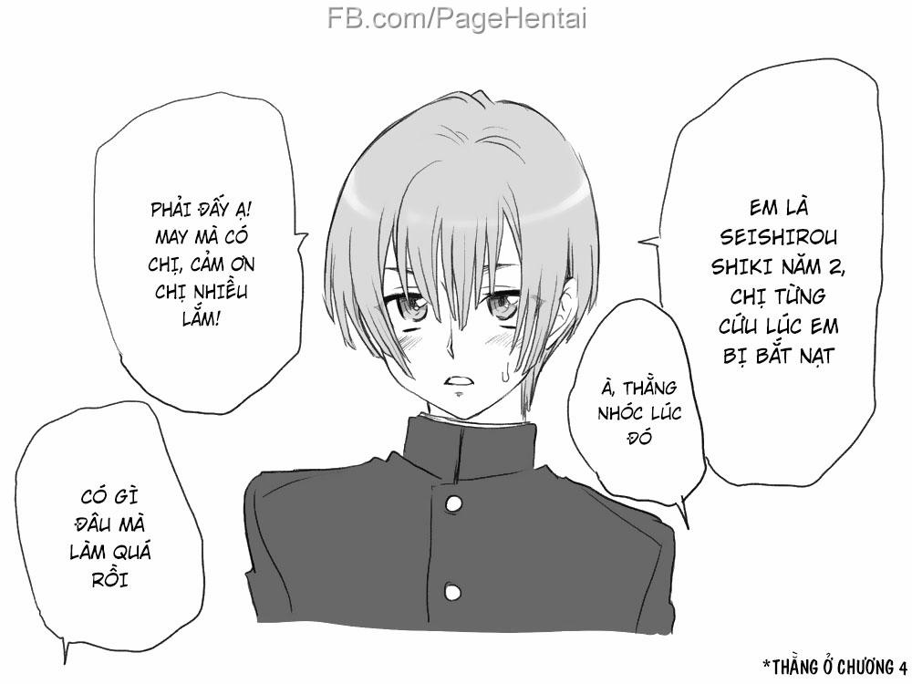 HentaiVN.net - Ảnh 10 - Seitenkango. Shinyuu to - chap-7
