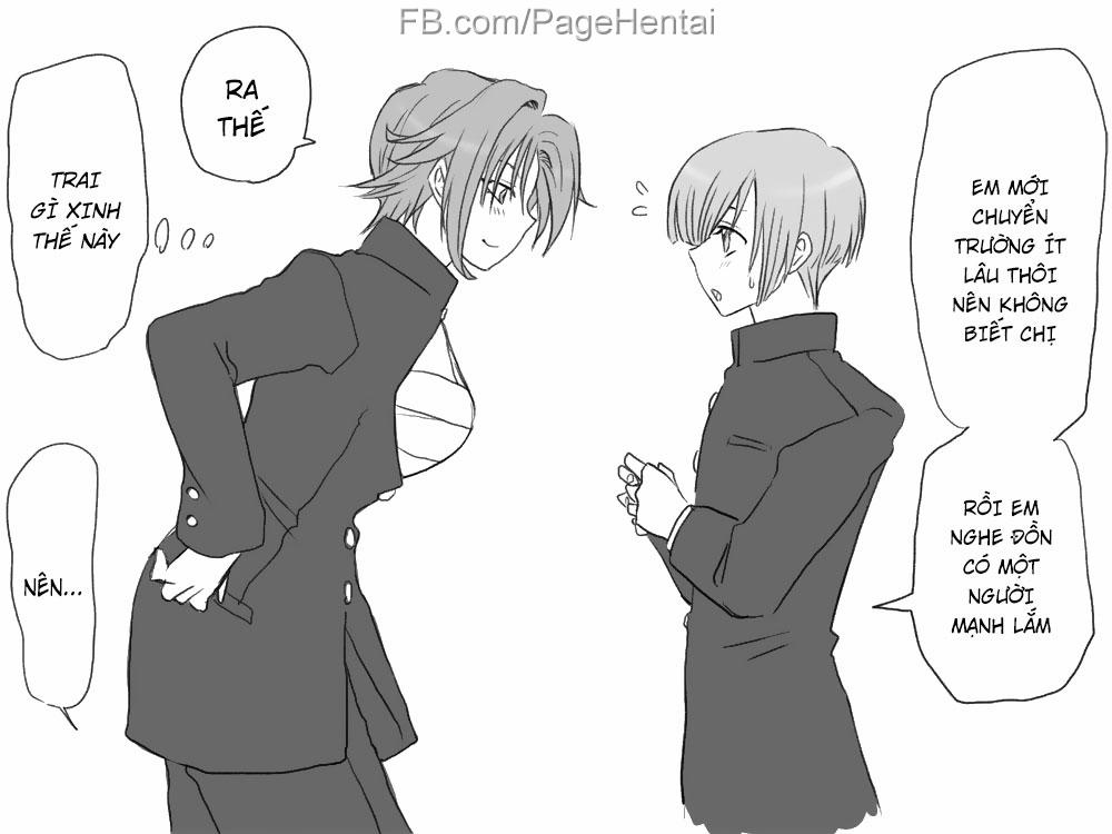 HentaiVN.net - Ảnh 11 - Seitenkango. Shinyuu to - chap-7