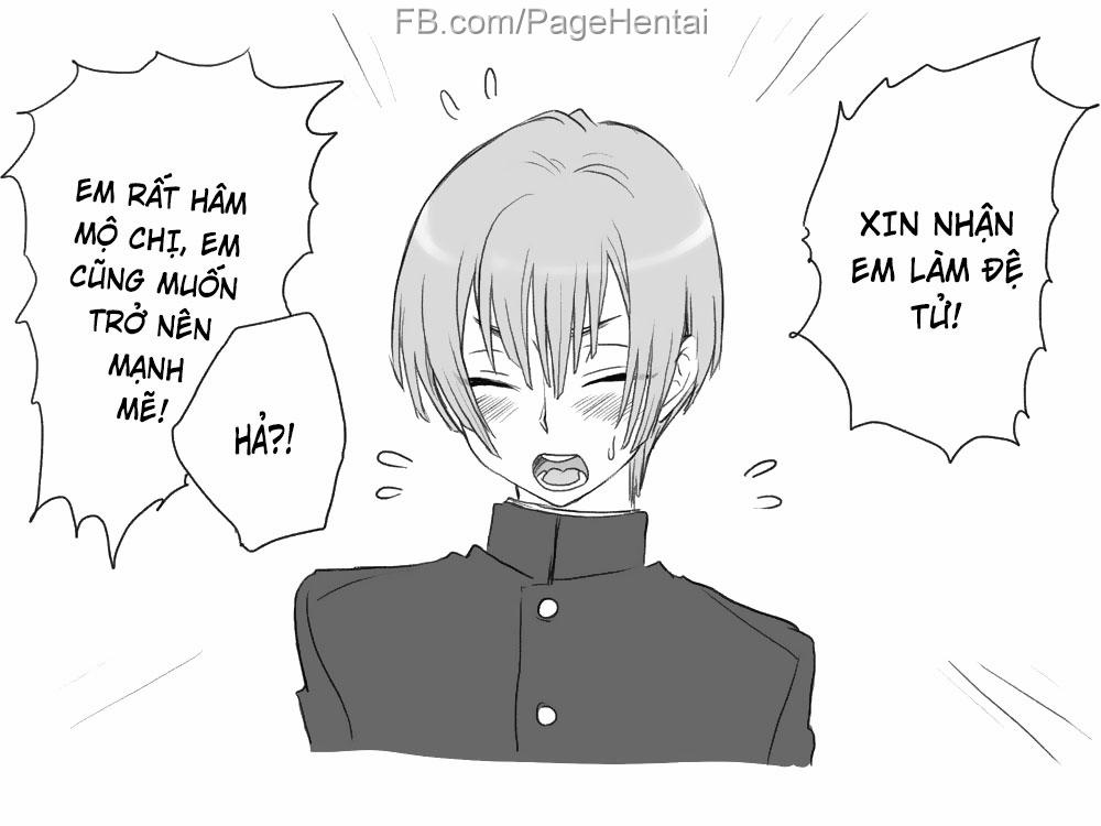 HentaiVN.net - Ảnh 12 - Seitenkango. Shinyuu to - chap-7