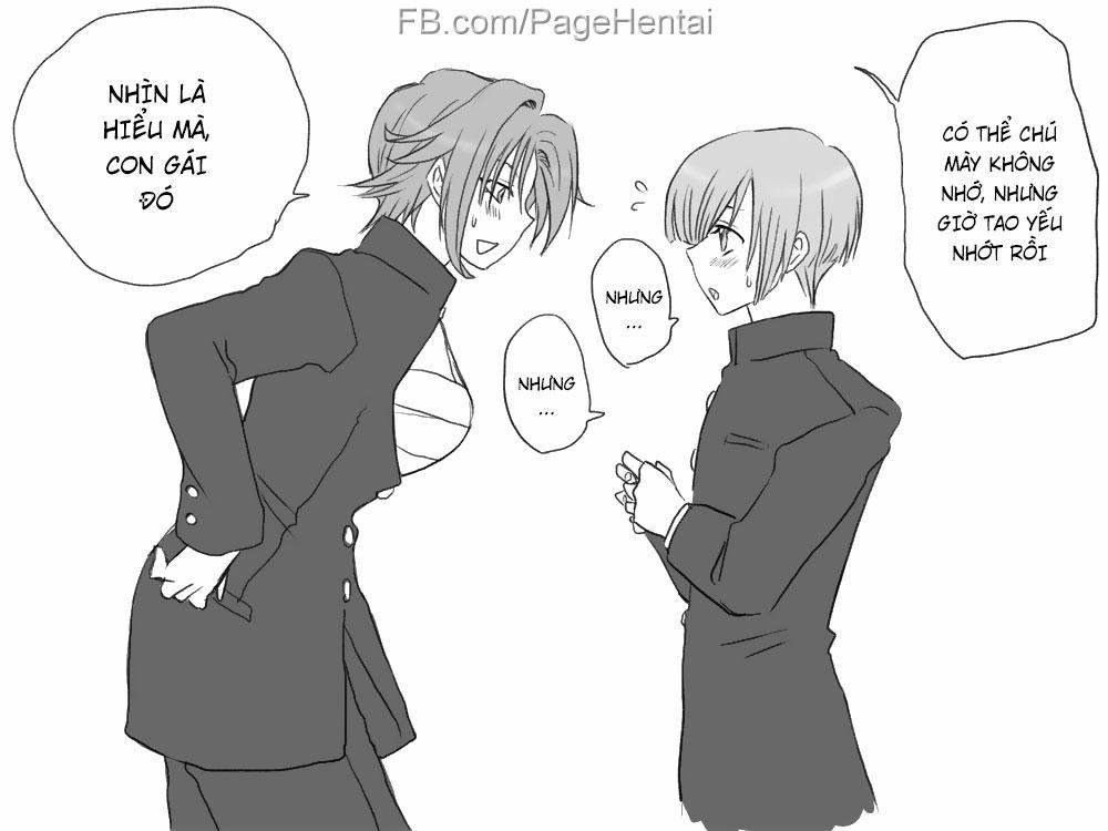 HentaiVN.net - Ảnh 13 - Seitenkango. Shinyuu to - chap-7