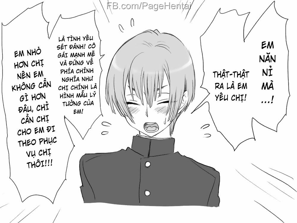 HentaiVN.net - Ảnh 14 - Seitenkango. Shinyuu to - chap-7