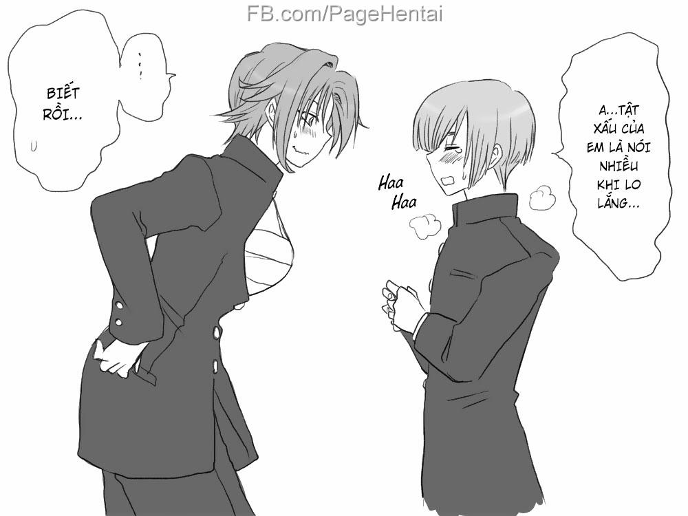 HentaiVN.net - Ảnh 15 - Seitenkango. Shinyuu to - chap-7