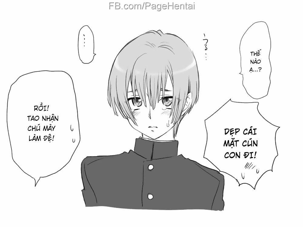HentaiVN.net - Ảnh 16 - Seitenkango. Shinyuu to - chap-7